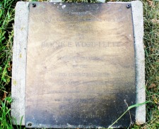 St. Alban the Martyr Loyalist Memorial Church plaque