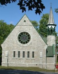 Adolphustown Loyalist Memorial Church