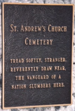 The plaque