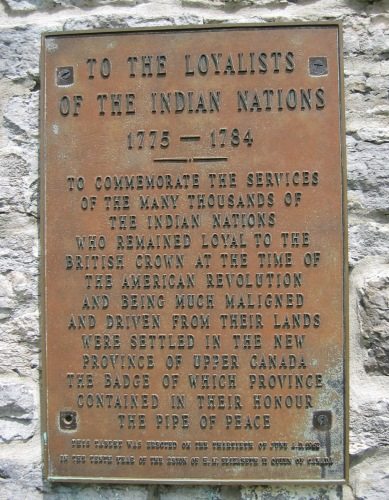 First Plaque