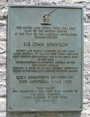 Second Plaque