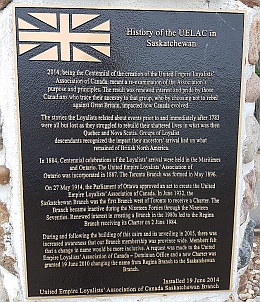 Third Plaque 2014