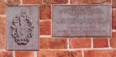 Loyalist Cairn (detail)