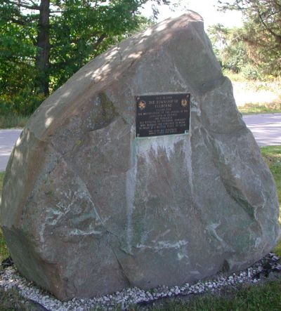 Colborne Township Loyalist Memorial
