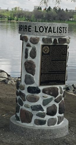Loyalist Cairn