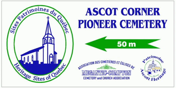 Ascot Corner Pioneer Cemetery