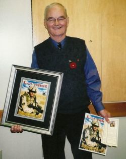 Robert Tordiff UE with display items