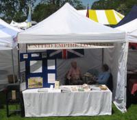 Victoria Display Tent 2012
