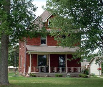 Miller House built in 1910
