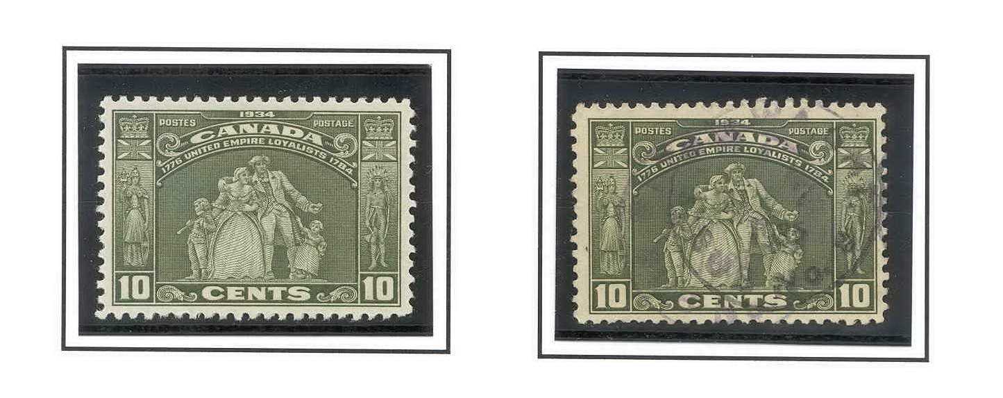 1934 Loyalist Stamp