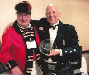 The Phillip E. M. Leith Memorial Award