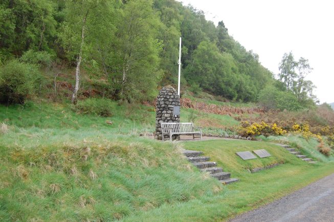 Cairn in 2011