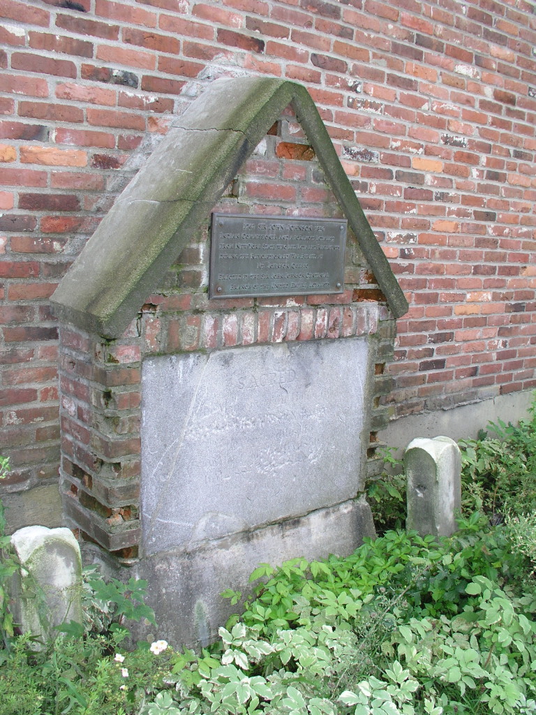 Sir John Johnson Memorial