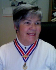 President Barb Andrew