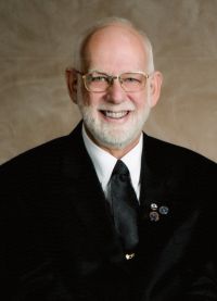 President Robert C. McBride