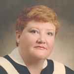 President Sue Hines, UE