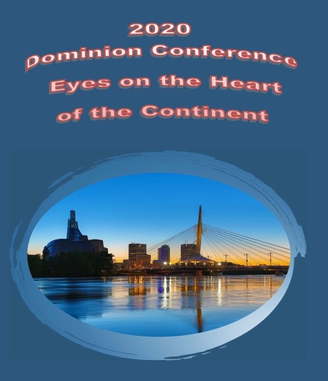 2020 AGM: Eyes on the Heart of the Continent (June 24 - 28, 2020)