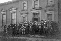 UELAC, c.1900