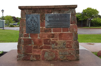 Loyalist Monument, Summerside, PEI
