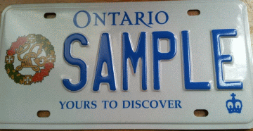 UEL License Plates -- coming soon!