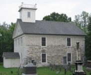 Fort Herkimer Church