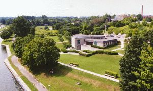 Liftlock Visitor Centre