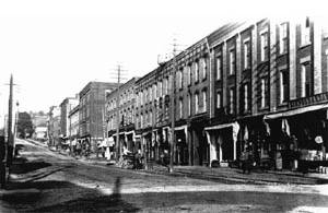 Main Street, Port Hope