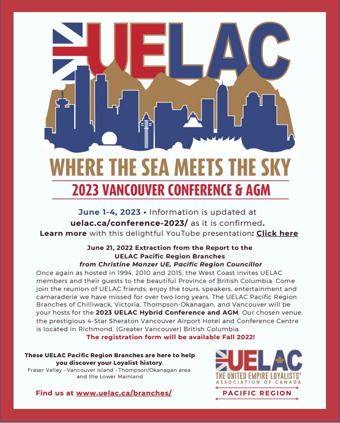 2023 UELAC Conference