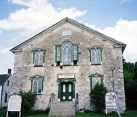 Philipsburg United Church - UEL