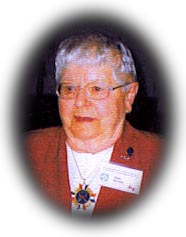Jean Darrah McCaw Obituary 2008