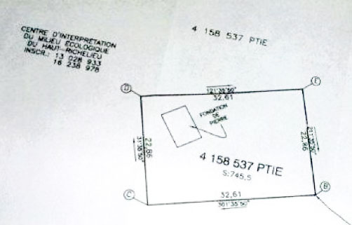 Sir John Johnson Burial Vault