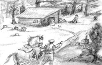 WILLARD HOMESTEAD, STUKELY