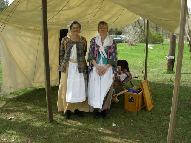 London Branch UELAC at Longwoods