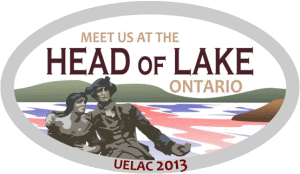 UELAC 'Welcome to the Head of Lake Ontario' 2013 Conference