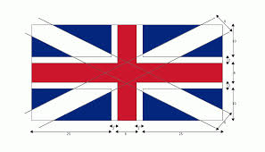 Union Flag Demensions – London and Western Ontario Branch