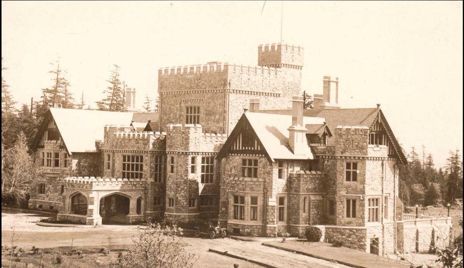 Hatley Castle